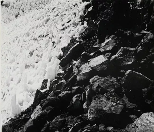 Glaciar