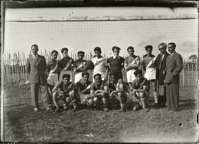 Equipo de Fútbol