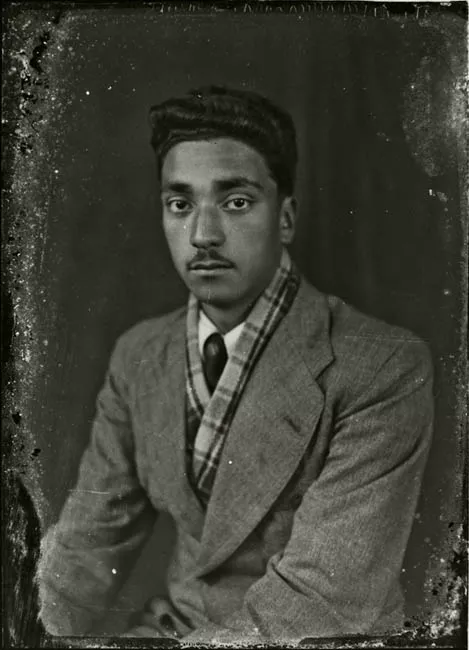 Retrato masculino