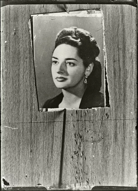 Retrato femenino