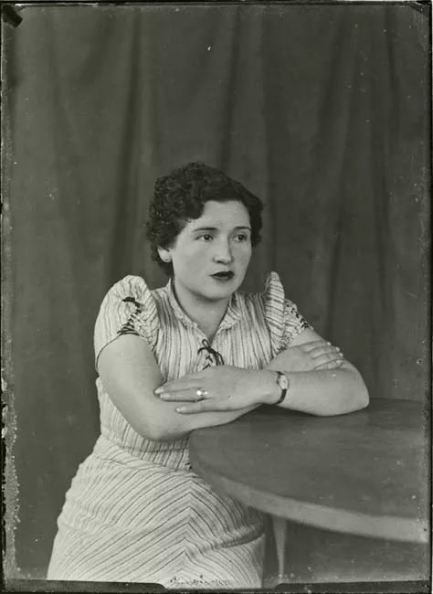 Retrato femenino