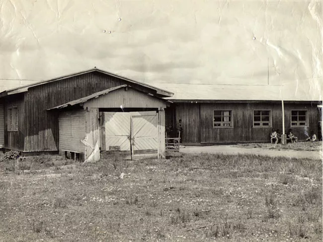 Casa escuela