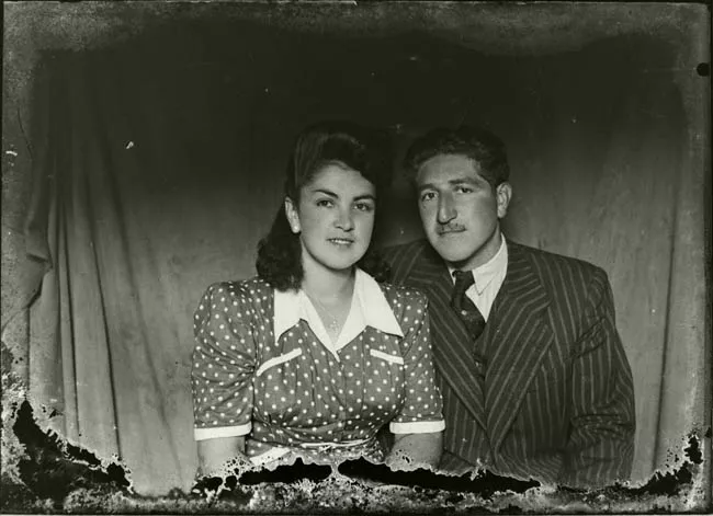 Pareja