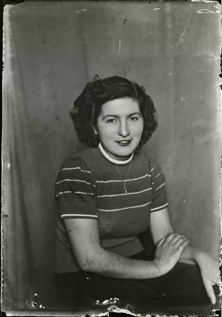 Retrato femenino