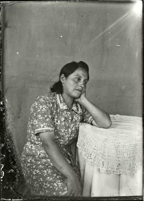 Retrato femenino
