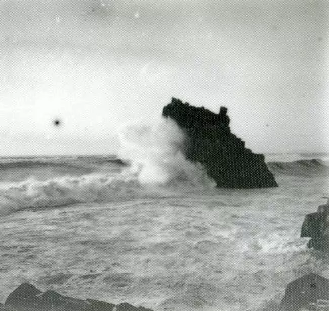 Rocas de Constitución