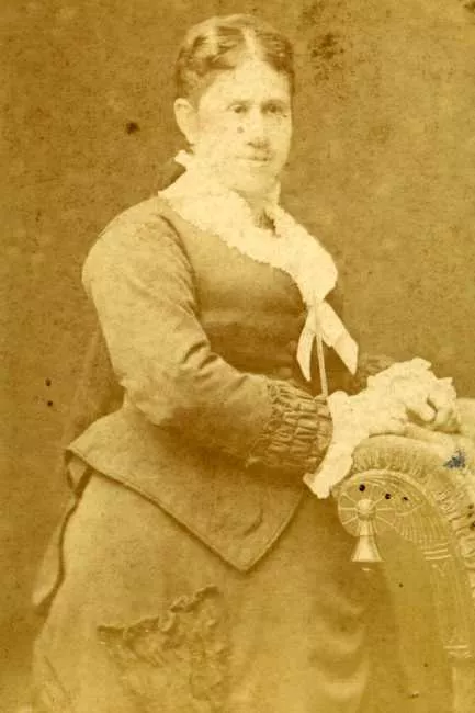 Retrato de Jertrudis Urbina