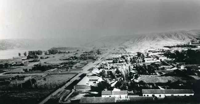 Vista de Constitución