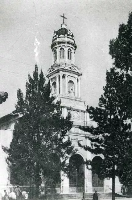 Iglesia de Constitución