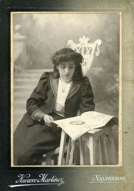 Retrato femenino