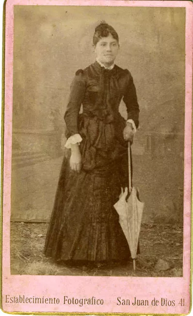 Retrato femenino