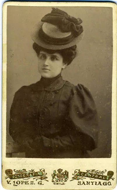 Retrato femenino