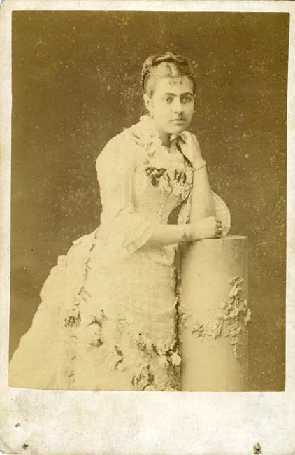 Retrato femenino