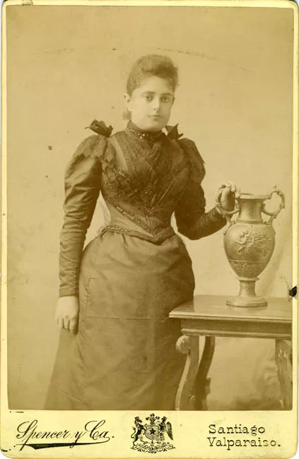 Retrato femenino