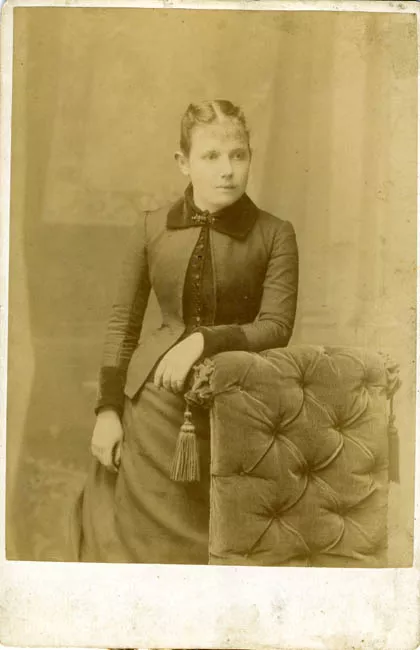 Retrato femenino