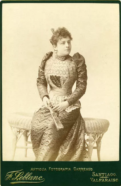 Retrato femenino