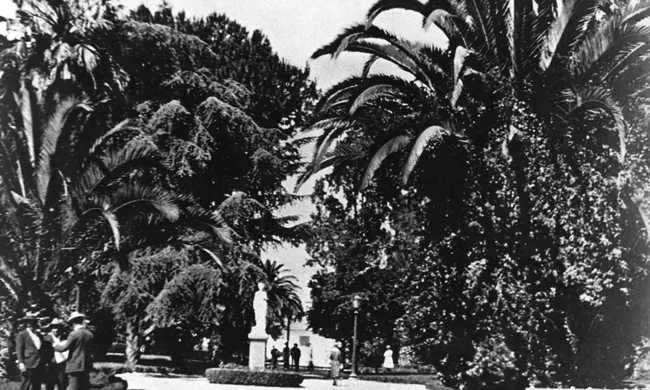Plaza de Armas de Talca