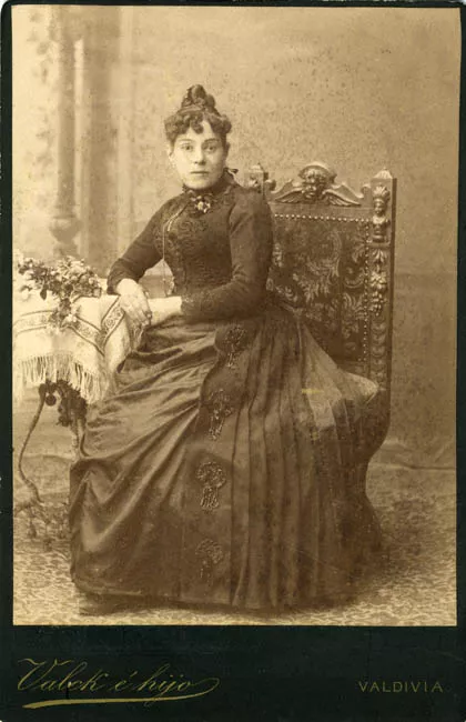 Retrato femenino