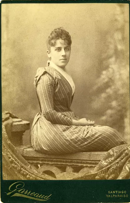 Retrato femenino