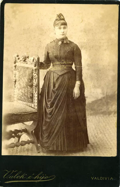 Retrato femenino