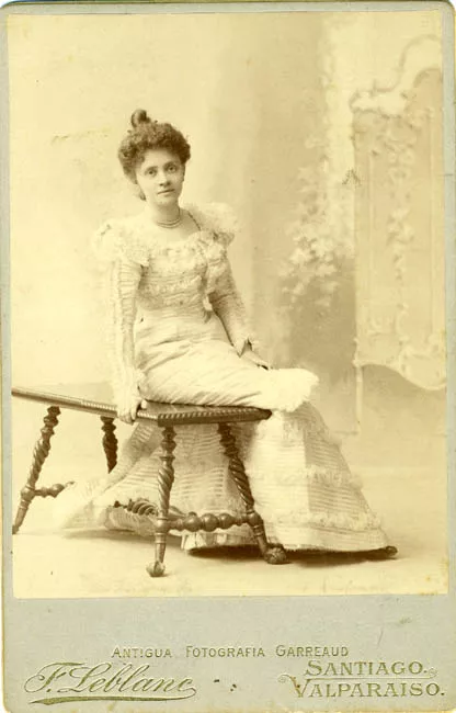 Retrato femenino
