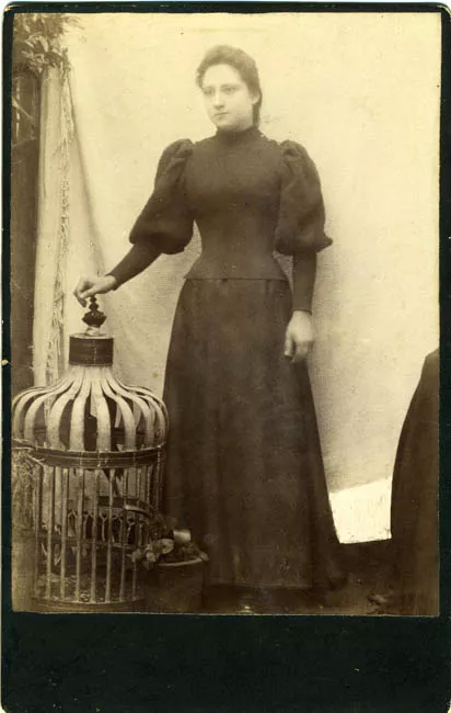Retrato femenino