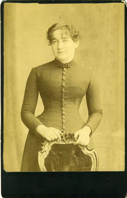 Retrato femenino