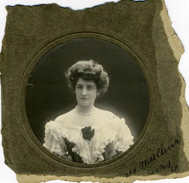 Retrato femenino