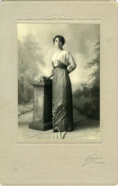 Retrato femenino