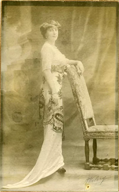 Retrato femenino