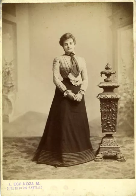 Retrato femenino