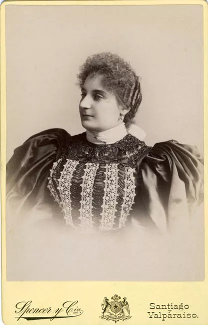 Retrato femenino