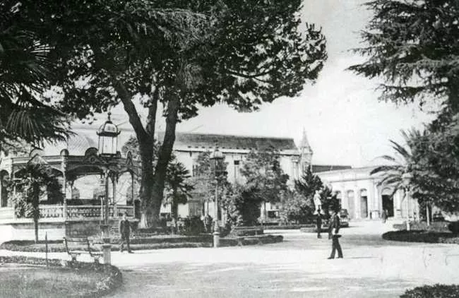 Plaza de Armas de Talca