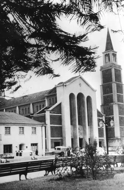 Catedral de Talca