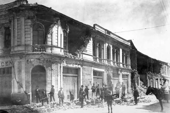 Terremoto de Talca