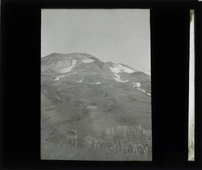 Paisaje cordillerano