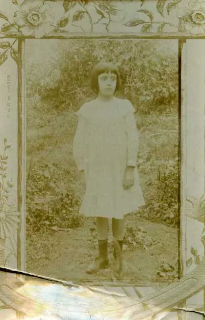 Retrato de Berta