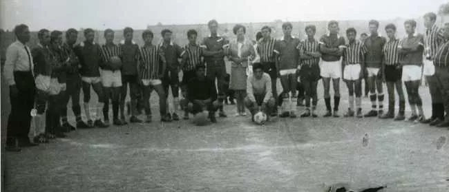 Clubes Deportivos Pangue Arriba y Aguila, Talca