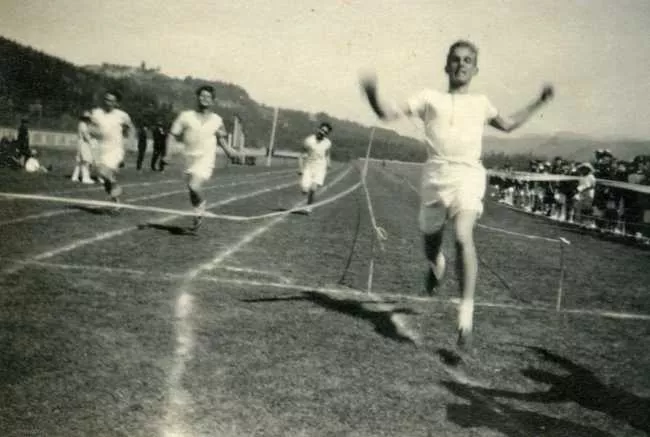 Carrera de Atletismo