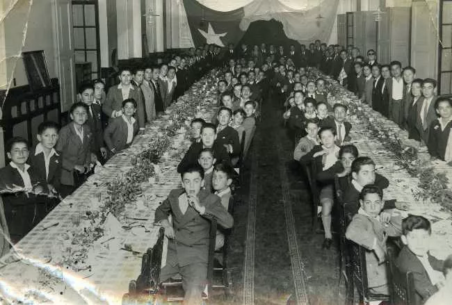 Cursos de Preparatoria del Liceo de Hombres de Talca