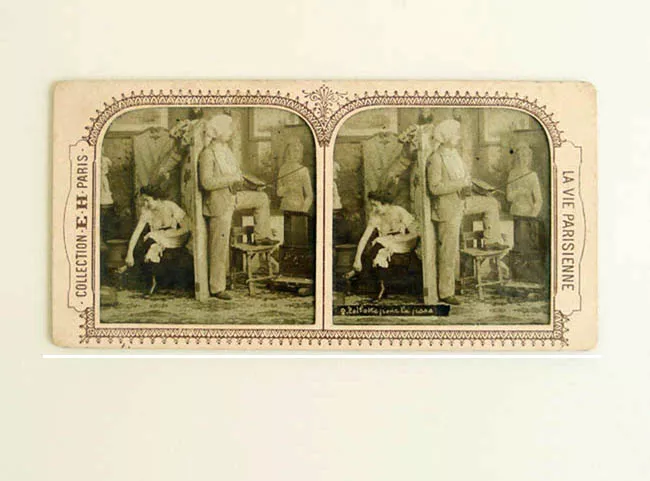 La vie parisienne