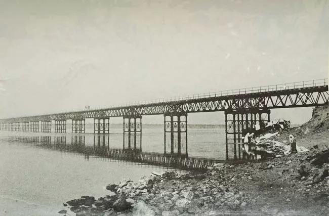 Puente Ferroviario