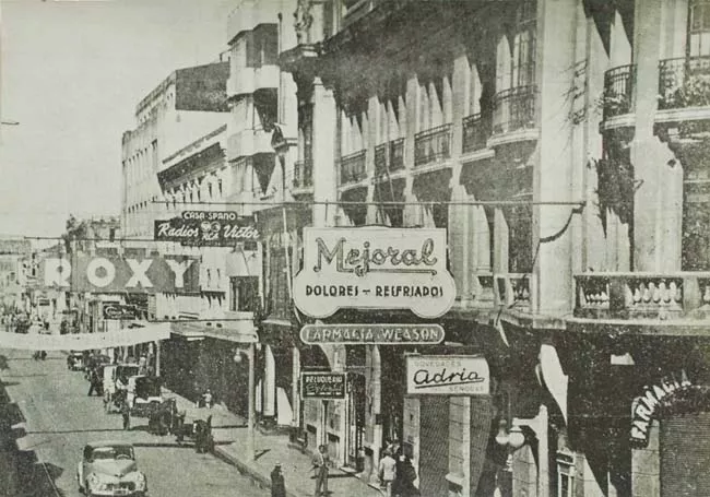 Calle Barroa Arana