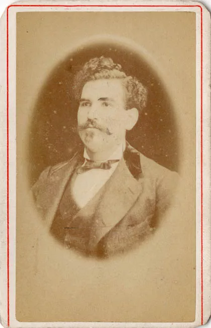 Retrato masculino