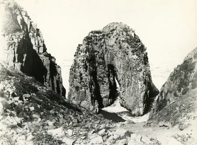 El Arco de los Enamorados, Calabacillas