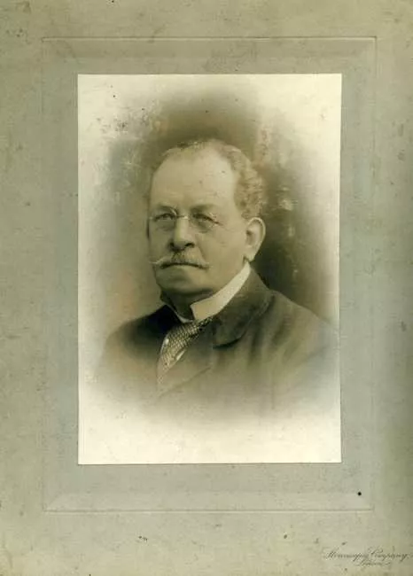 Retrato masculino