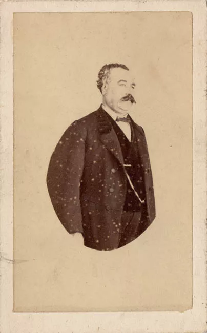 Retrato de hombre