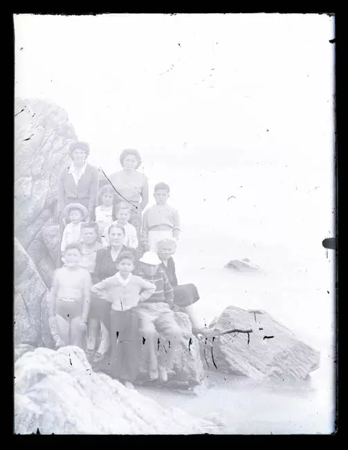 Retrato de grupo