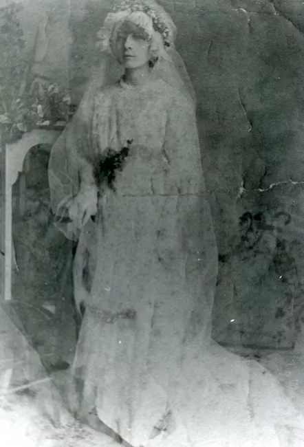 Retrato de Blanca Daviu