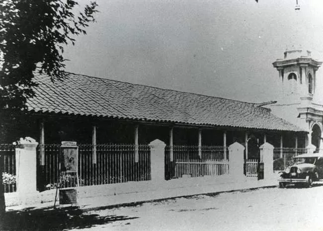 Hospital de Curicó